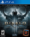 PS4 GAME - Diablo III: Ultimate Evil Edition PS4 GAME - Diablo III: Ultimate Evil Edition